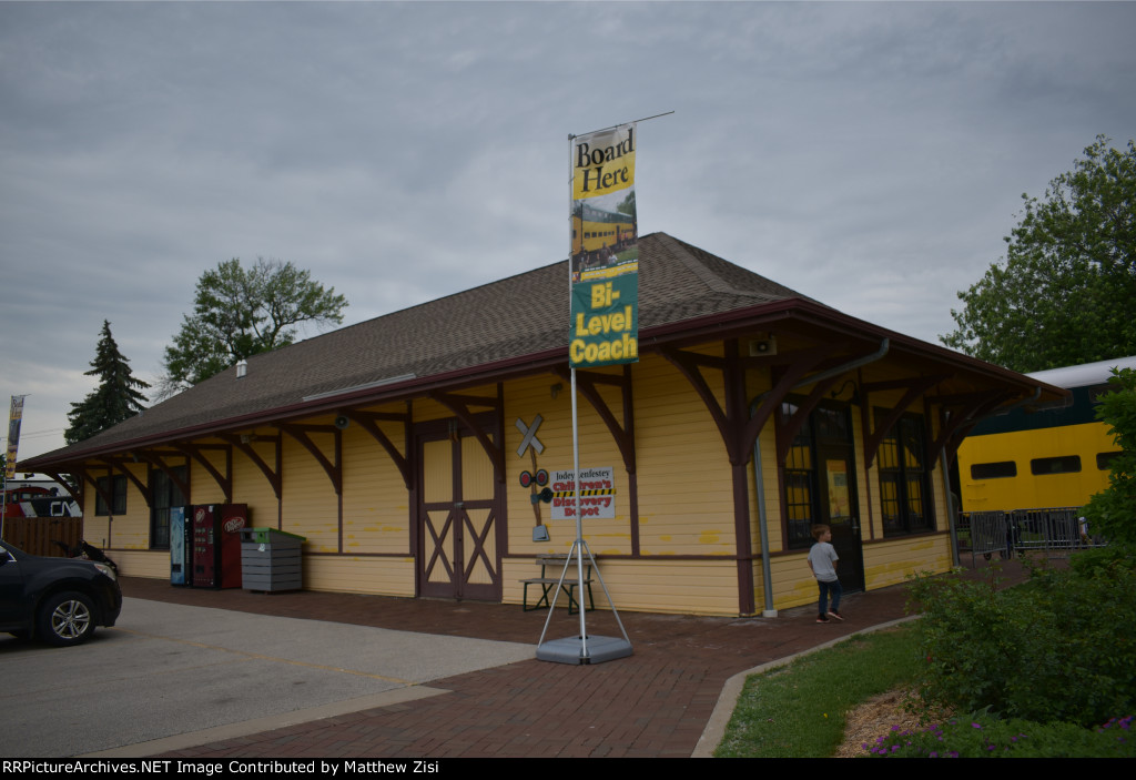 Train Station